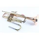 Bach LT1901B Stradivarius Commercial Bb Trumpet LT1901B Lacquer 197881122409