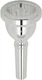 MIRAPHONE Mirafon TU19 mouthpiece type B silver plate 32.0mm for tuba
