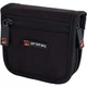 Protec Double Trombone Mouthpiece Pouch with Zipper Closure, Black (A222ZIP)
