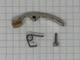Blessing Trumpet BTR1460S Pro Water Key Kit, Tuning Slide