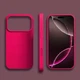 iPhone 17 Pro Max Phone Case - brand new - rose red 2