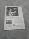 TBOOK55 MAGAZINE ADVERT 11X8" KING SUPER-20 SILVERSONIC TRUMPET - HARRY JAMES 