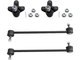 Front Ball Joint Sway Bar Link Kit For 2018-2022 Honda Accord 2021 2019 YR461RD