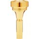 Denis Wick DW4881 Classic Series Cornet Mouthpiece in Gold 3