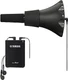 Yamaha SB5J Silent Brass Pickup Mute & Personal Studio (For Tenor Trombone & Bas