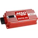 MSD Digital 6AL Ignition Control Box Red w/ Built-In Rev-Limit Control 6425