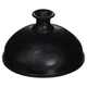 Mutec Trumpet Plunger, Black Rubber