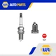 Spark Plugs Set 4x fits MERCEDES C180 S202, W202 1.8 93 to 97 M111.920 NGK New