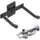 String Swing Horizontal Wall Mount Trumpet Holder - Stand for All painted 