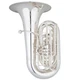Eastman Model ECB832S Professional 4/4 CC Tuba
