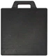 Buyers Products OP18X18R r Outrigger Pad 18 X 18 X 2 Inch Thick Solid
