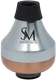 Soulo SM8525 Trumpet Harmon-style Wah-wah Mute  B-STOCK