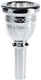 Denis Wick Steven Mead Ultra Euphonium Mouthpiece - SM4U