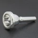 Genuine Yamaha Silver Tuba Mouthpiece, 67C4 NEW! Ships Fast!