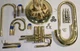 Dynasty M571 Marching Baritone -Replacement Parts