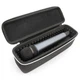 Casematix Wireless Microphone Case Compatible Two Wireless Mic System