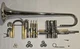 Silver Easter ETR-380N Trumpet "Replacement Parts"