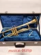 YAMAHA Trumpet YTR-234 Mouthpeace Musical instrument Hard case