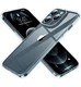 Red2Fire Compatible with iPhone 13 Pro Max Case Clear