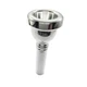 Missmore 6 1/2AL Silver Trombone Mouthpiece - Professional Grade 6 1/2AL-Silver