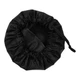 Gator GBELLCVR1415BK Black Bell Cover with MERV 13 filter, 14-15 Inches