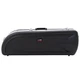 Gator Cases Andante Series Molded ABS Hardshell Case; Trombone with F-Attachment