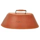 Trombone magnetic mute, lightweight leather mute for jazz and Trombone, Brown 