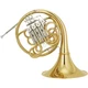 Yamaha Model YHR-671DU Geyer Wrap Double French Horn - Unlacquered Finish