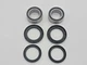 Honda Rancher 350 TRX350FE 4x4 2000-2006 Both Front Wheel Bearings And Seals 
