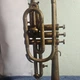 Kadit Cornet Brass A2253 3 Piston Valves Unpolished Finish