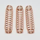 Bach Bundy Valve Spring Trumpet Cornet Flugelhorn - Set of 3 - TR300/Bundy 1530