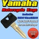 1980-1983 Yamaha Motorcycle keys cut to code key codes F34344-F44331