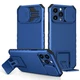 For iPhone 17 16 Pro Max 15 14 13 12 11 Military Grade Stand Case w/ Lens Cover