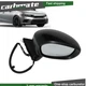 Right Passenger Side Mirror For 2022-2023 Honda Civic Black 3 Pins HO1321350