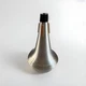 LotFancy Trombone Straight Mute Aluminum Mute for Practice cork pads not used