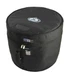 Protection Racket Drum Case, Black, 22" x 20" (2022-00) 22" x 20"