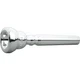 Schilke Standard Series Trumpet Mouthpiece Group I In Silver 5A4 Silver