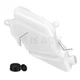2012-2016 For Kawasaki Ninja 650 EX650 Coolant Reservoir Tank 43078-0553 & Cap