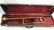 KING Cleveland Trombone USA w/ case & mouthpiece, Fair Condition