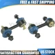 Mevotech 2 Front Sway Bar Link Kit Fits 2010-2011 Honda Accord Crosstour