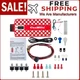 Ignition Module 6425 Digital 6AL Ignition Control Box (with wiring harness) Red