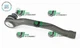 G10.5636 OMG SRL Tie Rod End for Renault