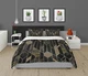 3D Graphic Black A1121 Bed Pillowcases Quilt Duvet Cover Set Queen King Amy 23
