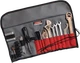 CRUZTOOLS - Tool Kit Roll-up Indian | RTIN2